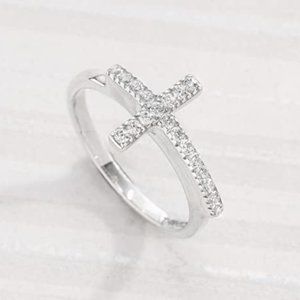 Silpada Reverence Ring